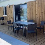 Villa Chrisaline, 5 ch, 10-15 pers, clim, piscine chauffée, équipements premium