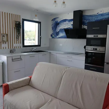 Chrisaline, Spacieuse, 5 Chambres, Piscine Chauffee * Moliets-et-Maa
