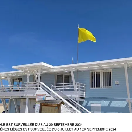 Chrisaline, Spacieuse Et Climatisee, 5 Chambres, Piscine Privee Apartment