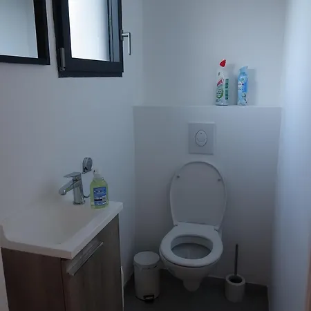 Chrisaline, Spacieuse, 5 Chambres, Piscine Chauffee Apartment Moliets-et-Maa