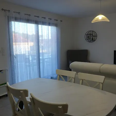 Chrisaline, Spacieuse, 5 Chambres, Piscine Chauffee Moliets-et-Maa